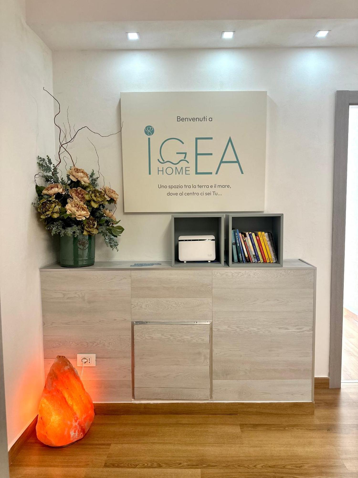Igea Home Salerno Luaran gambar