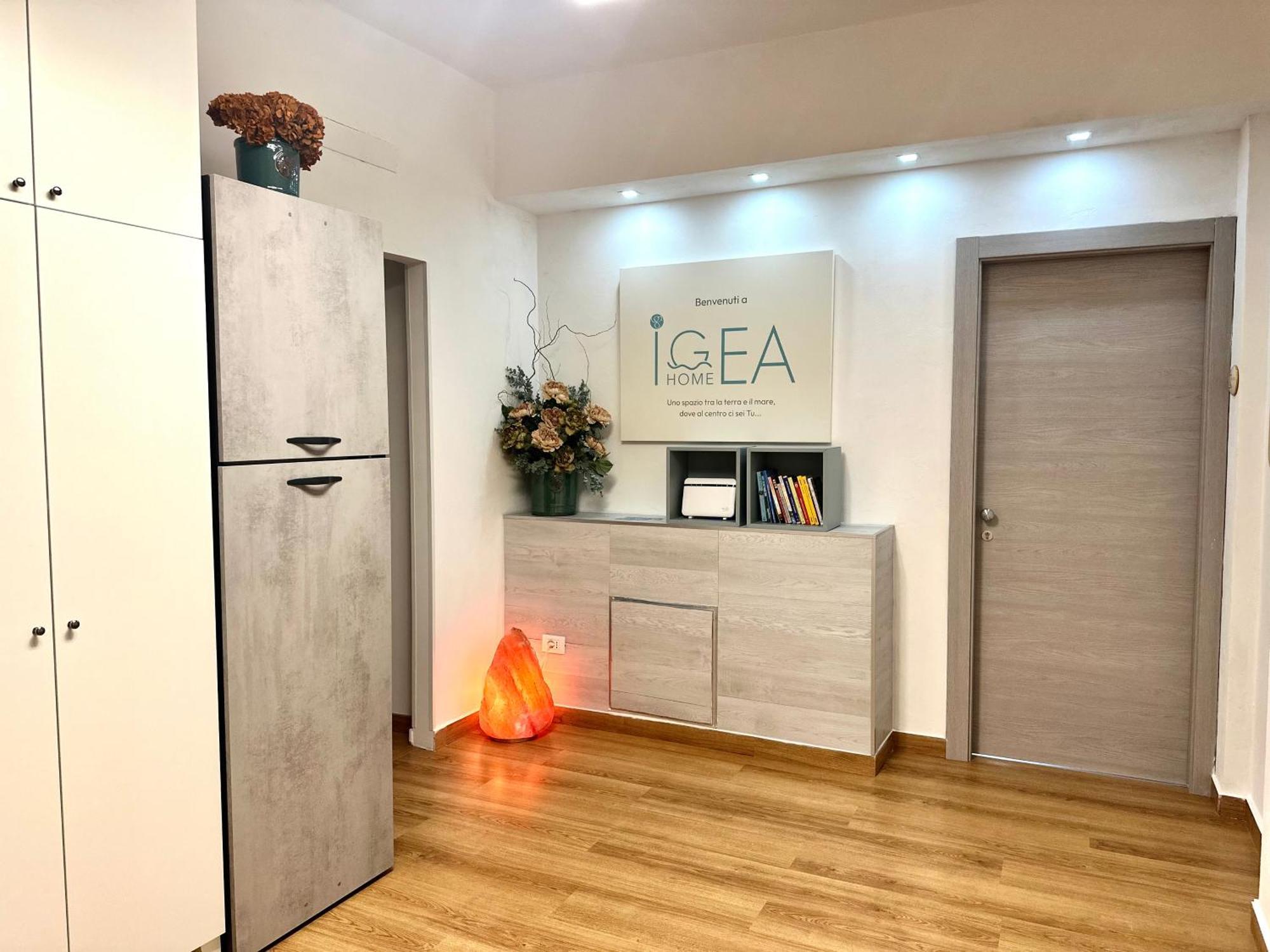 Igea Home Salerno Luaran gambar