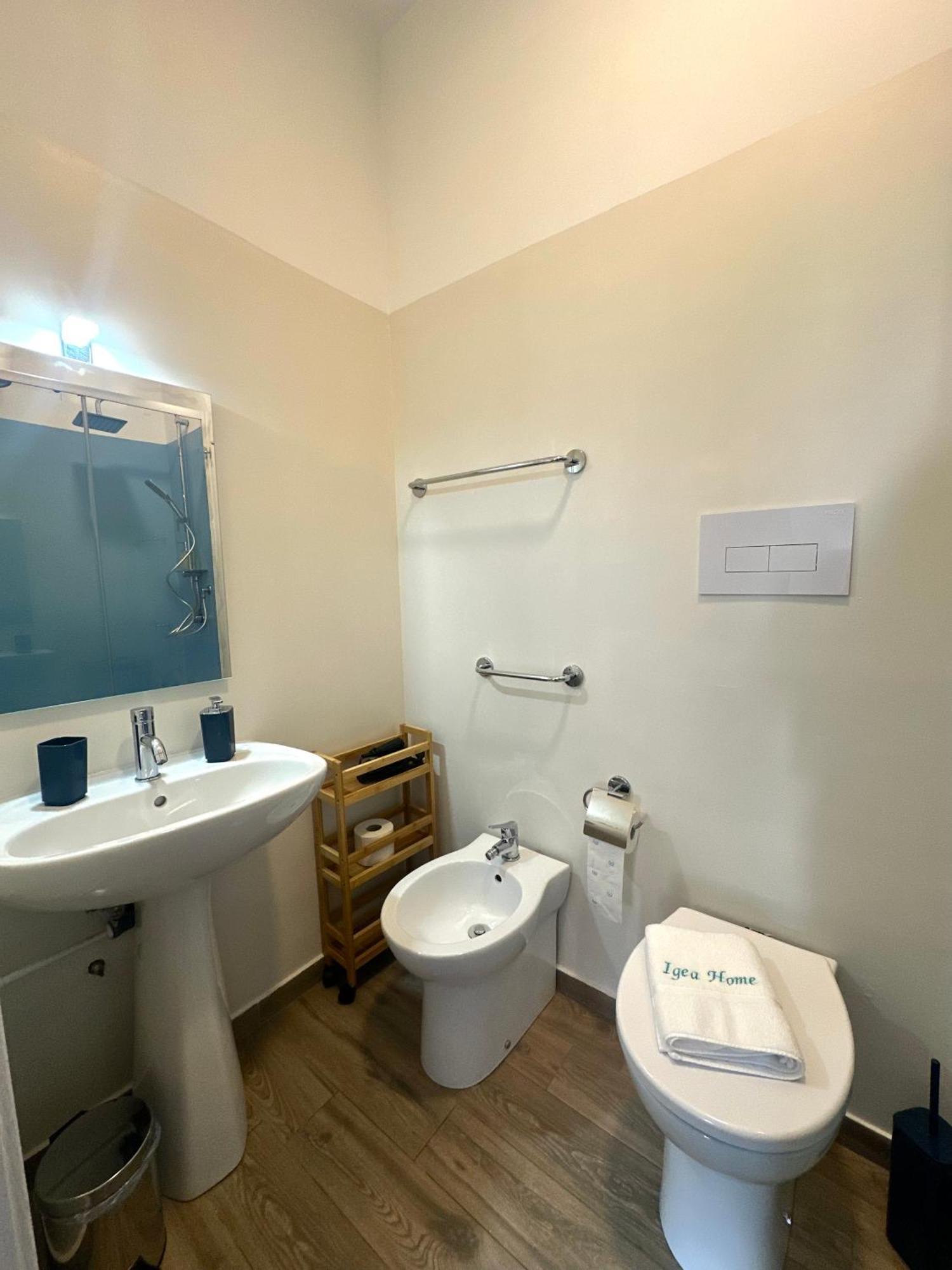 Igea Home Salerno Luaran gambar